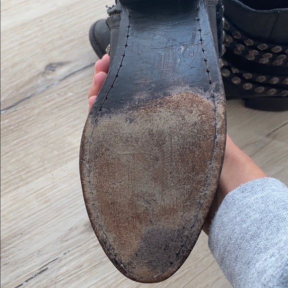 Jane Studded Boot - Picture 3 of 3